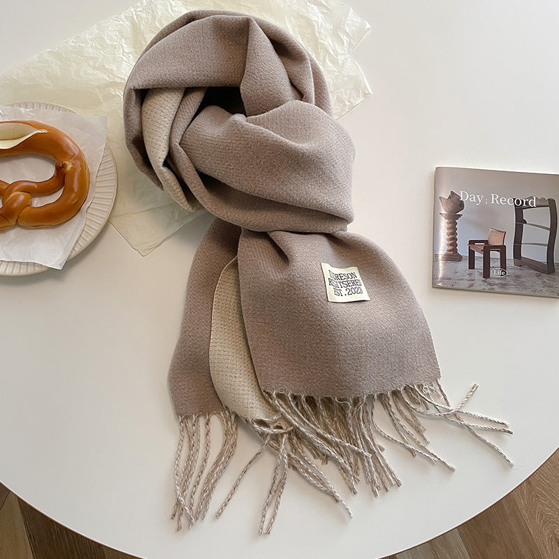 Weicher Premium-Schal | Eleganz & Komfort für jede Saison