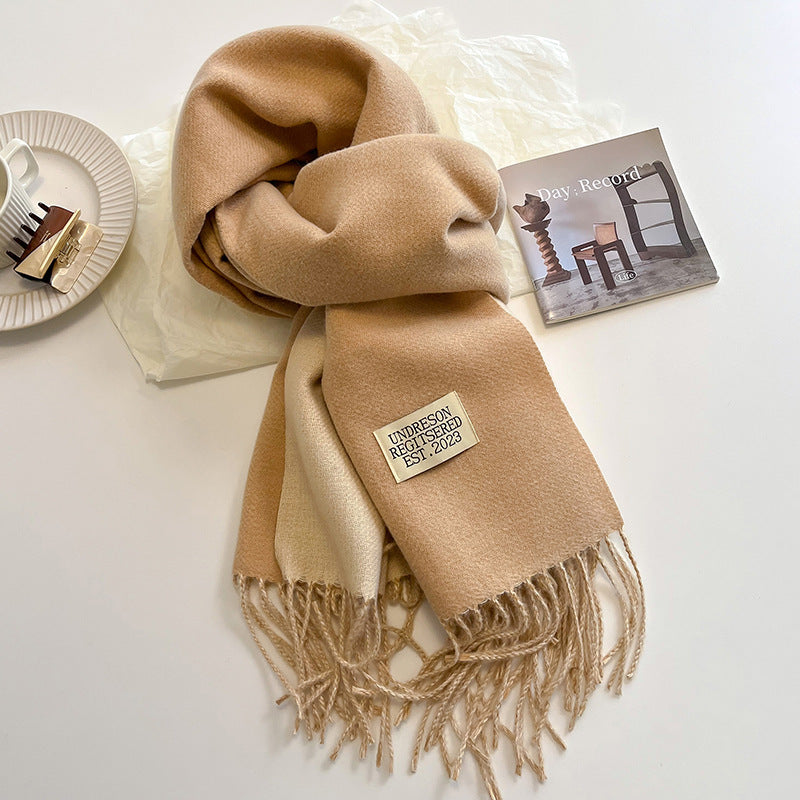 Weicher Premium-Schal | Eleganz & Komfort für jede Saison