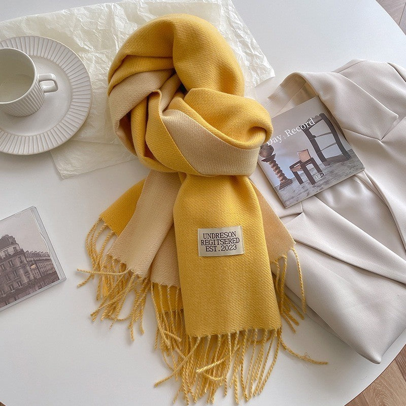 Weicher Premium-Schal | Eleganz & Komfort für jede Saison