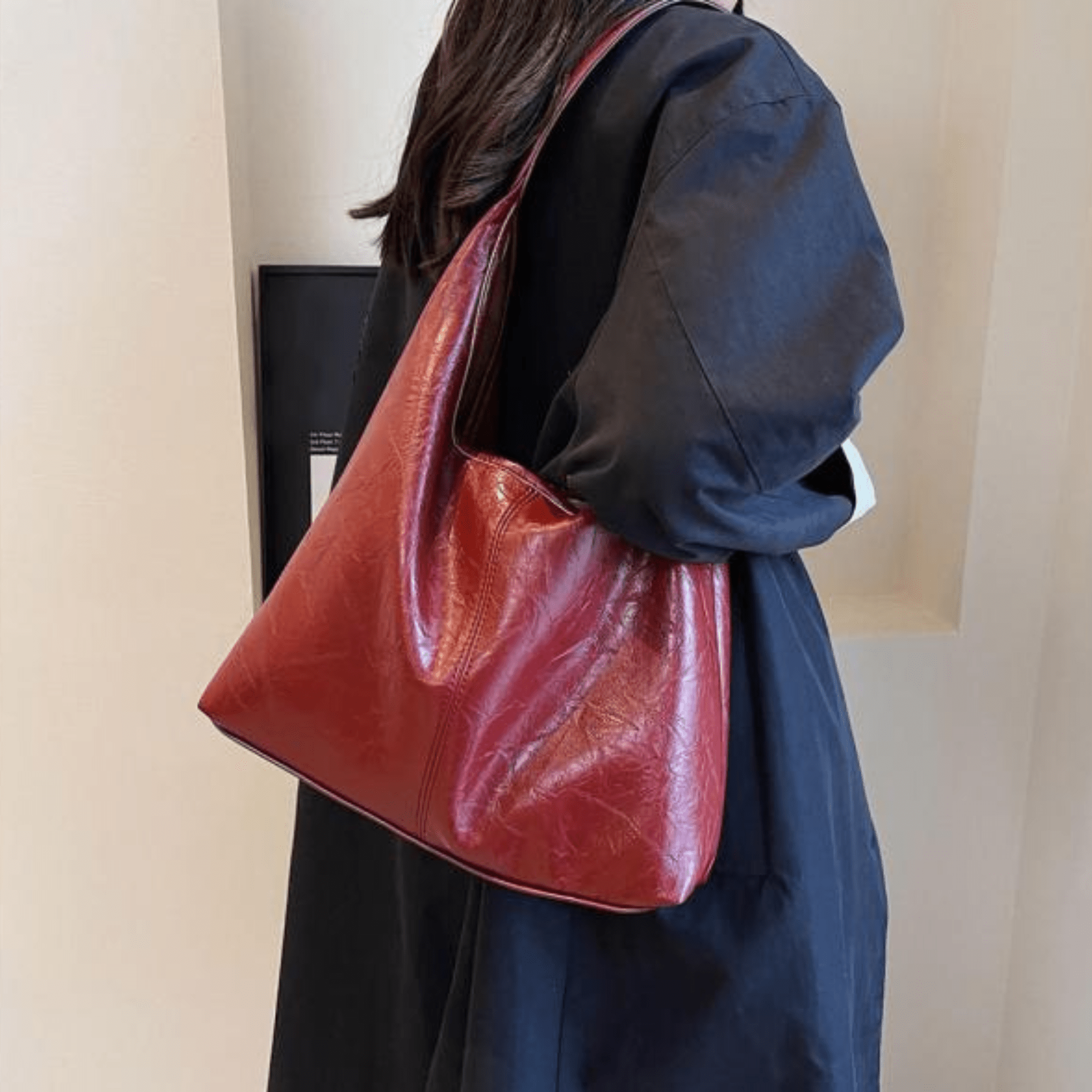 Ylona Vintage Schultertasche