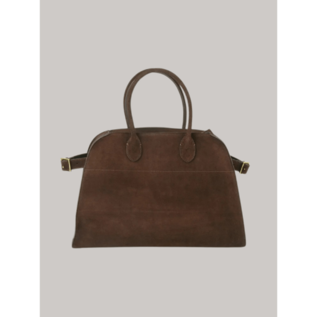 Zowie Doppelter Riemen Samt Tasche